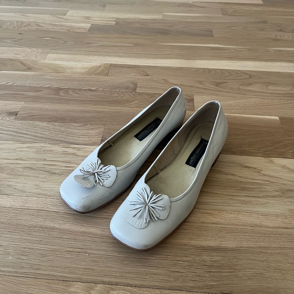 Vintage Y2K Etienne Aigner heels
